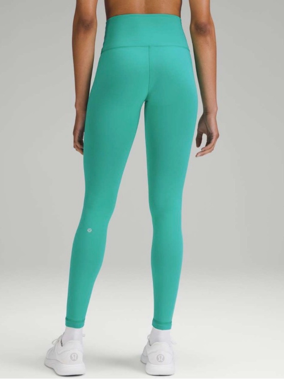 Lululemon Wunder Train High-Rise Tight 28" size 0